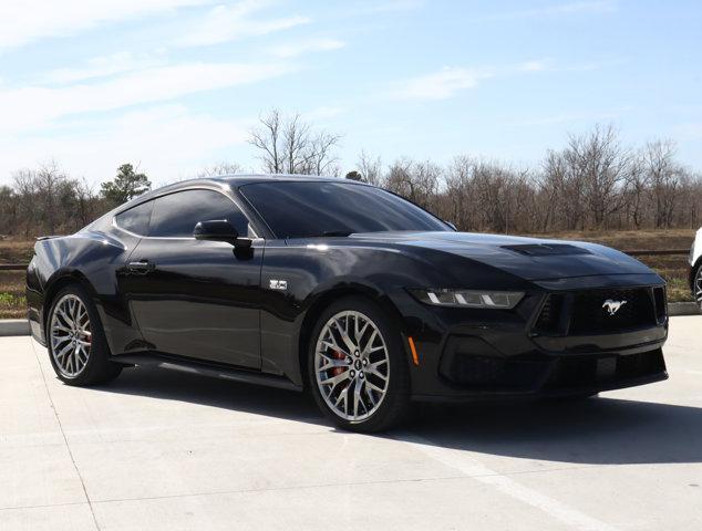 used 2024 Ford Mustang car, priced at $48,288