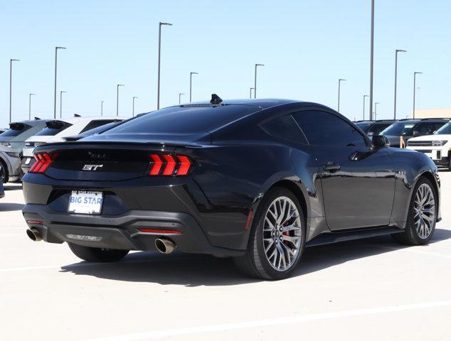 used 2024 Ford Mustang car, priced at $48,288