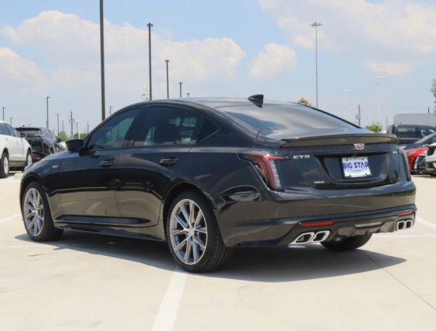 used 2024 Cadillac CT5-V car, priced at $51,288