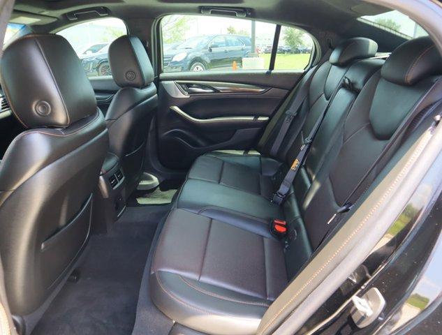 used 2024 Cadillac CT5-V car, priced at $51,288