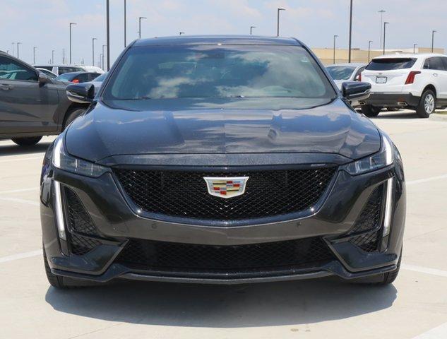 used 2024 Cadillac CT5-V car, priced at $51,288