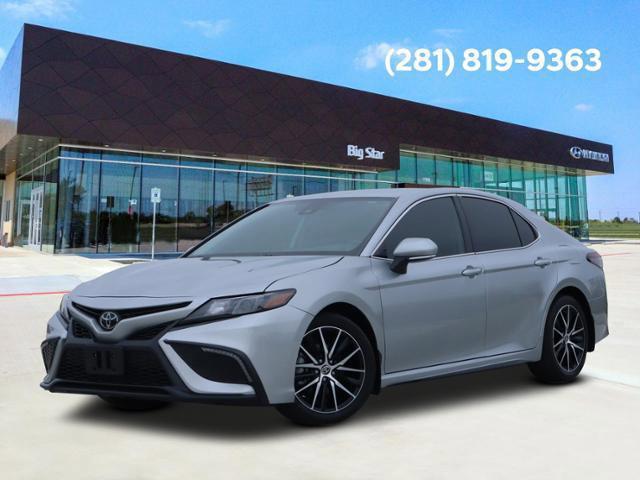 used 2023 Toyota Camry car, priced at $25,688