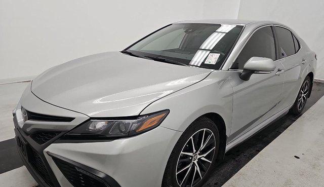 used 2023 Toyota Camry car, priced at $25,788