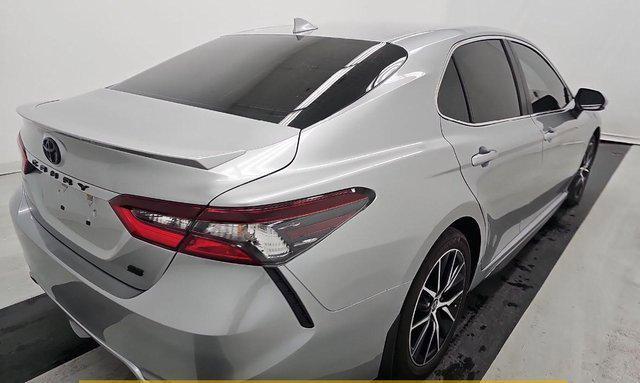 used 2023 Toyota Camry car, priced at $25,788