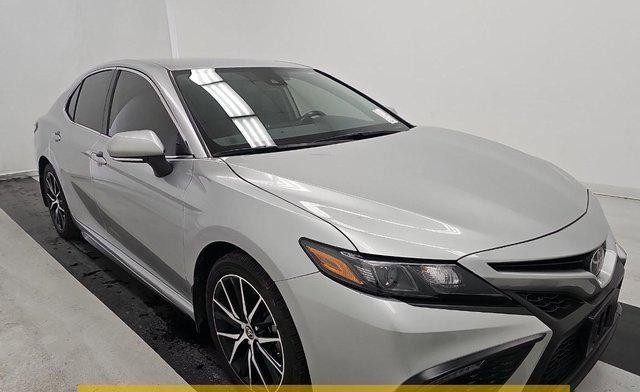 used 2023 Toyota Camry car, priced at $25,788