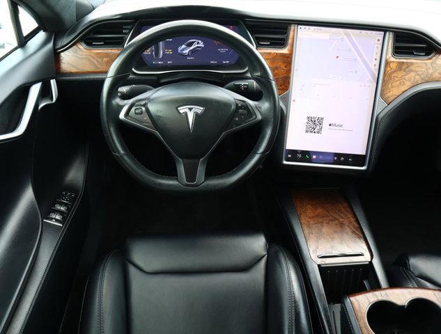 used 2018 Tesla Model S car, priced at $33,788