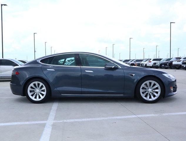 used 2018 Tesla Model S car, priced at $33,788