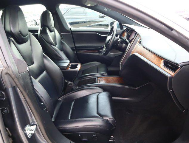 used 2018 Tesla Model S car, priced at $28,788