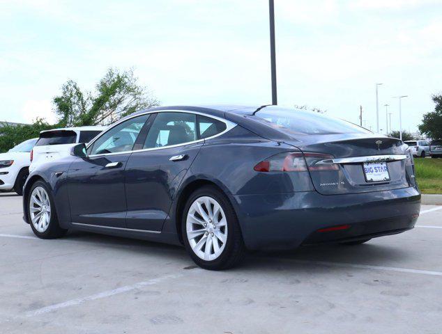 used 2018 Tesla Model S car, priced at $28,788