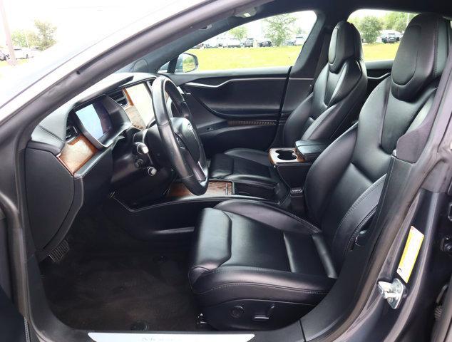 used 2018 Tesla Model S car, priced at $31,288