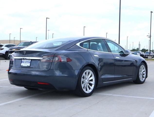 used 2018 Tesla Model S car, priced at $33,788