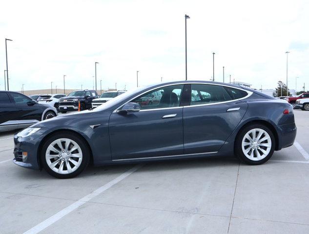 used 2018 Tesla Model S car, priced at $33,788