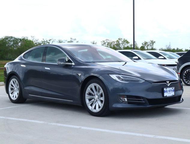 used 2018 Tesla Model S car, priced at $33,788