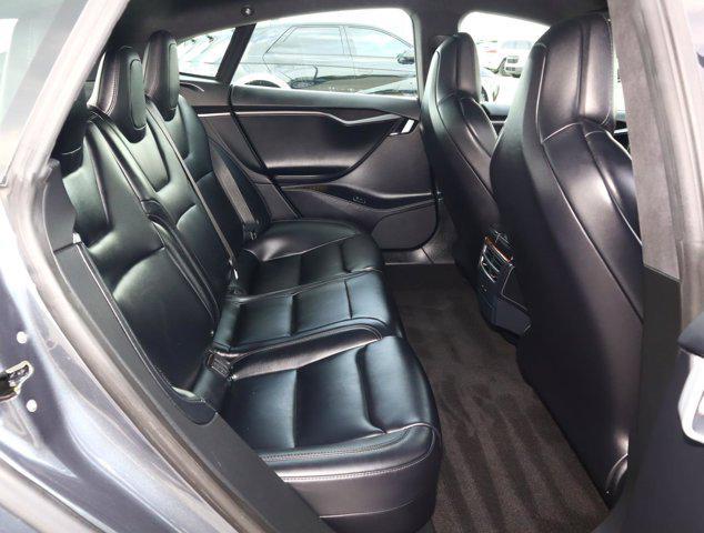 used 2018 Tesla Model S car, priced at $28,788