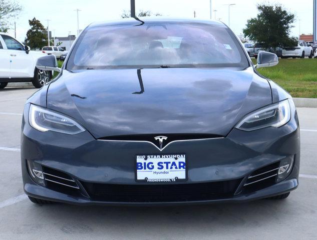 used 2018 Tesla Model S car, priced at $33,788