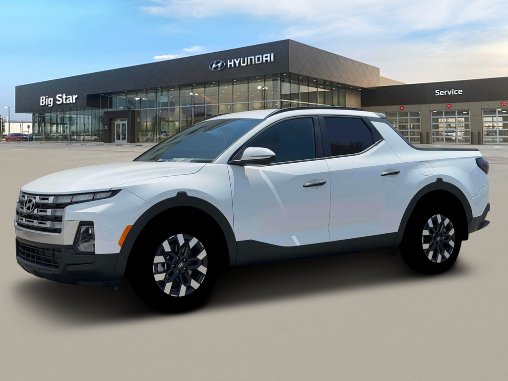 new 2026 Hyundai SANTA CRUZ car, priced at $33,095