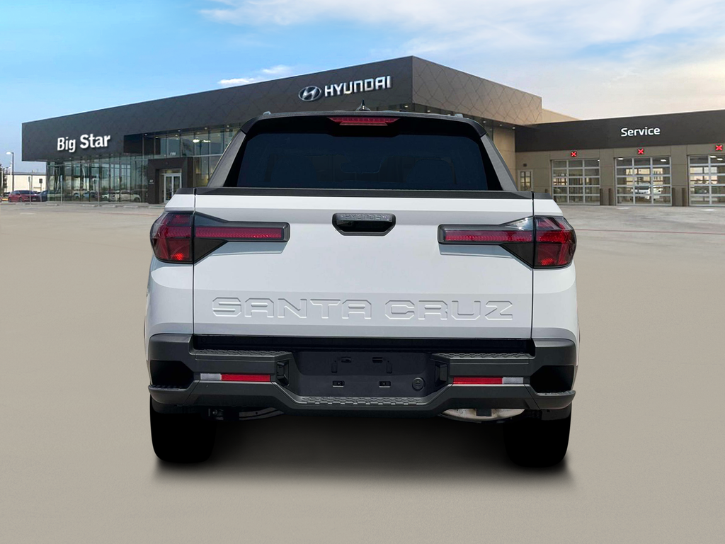 new 2026 Hyundai SANTA CRUZ car, priced at $33,095