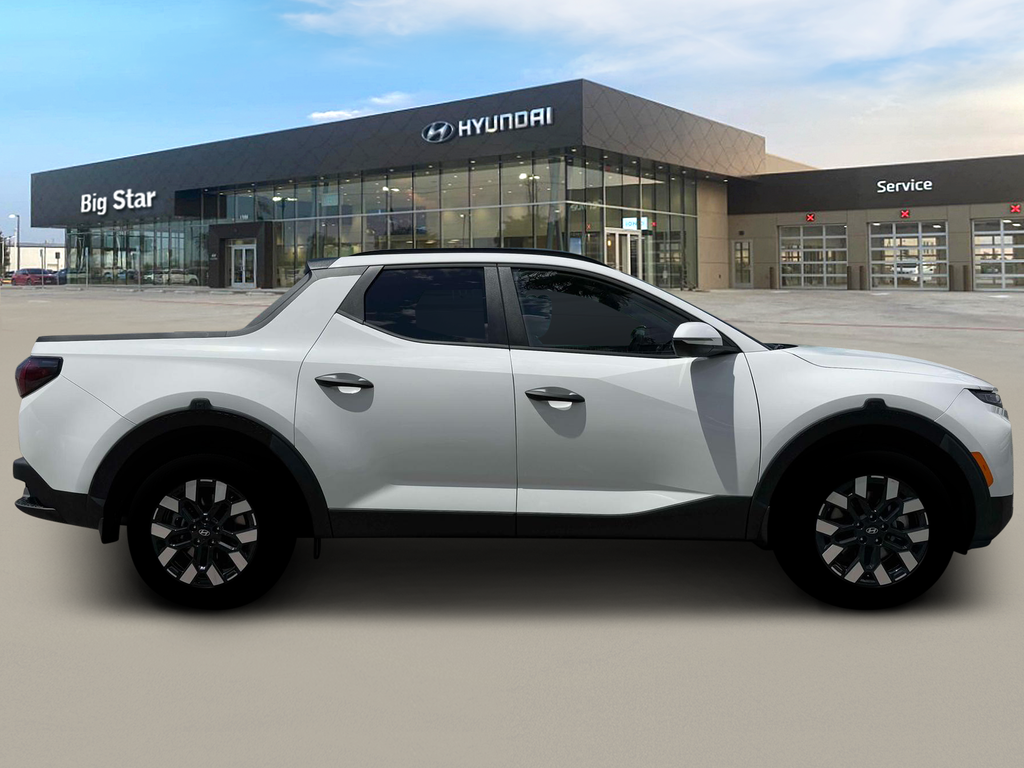 new 2026 Hyundai SANTA CRUZ car, priced at $33,095