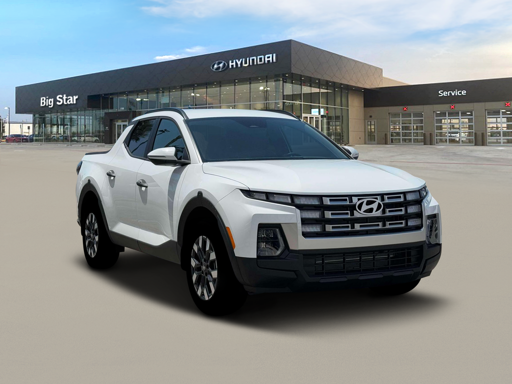 new 2026 Hyundai SANTA CRUZ car, priced at $33,095