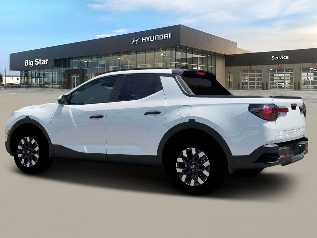 new 2026 Hyundai SANTA CRUZ car, priced at $33,095