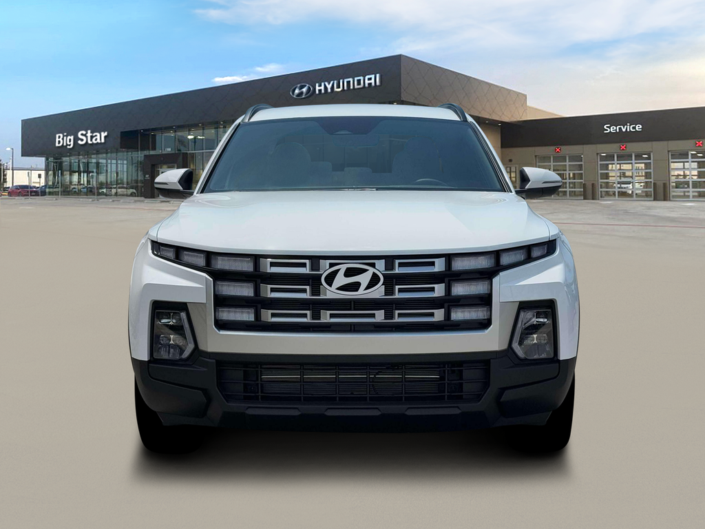 new 2026 Hyundai SANTA CRUZ car, priced at $33,095