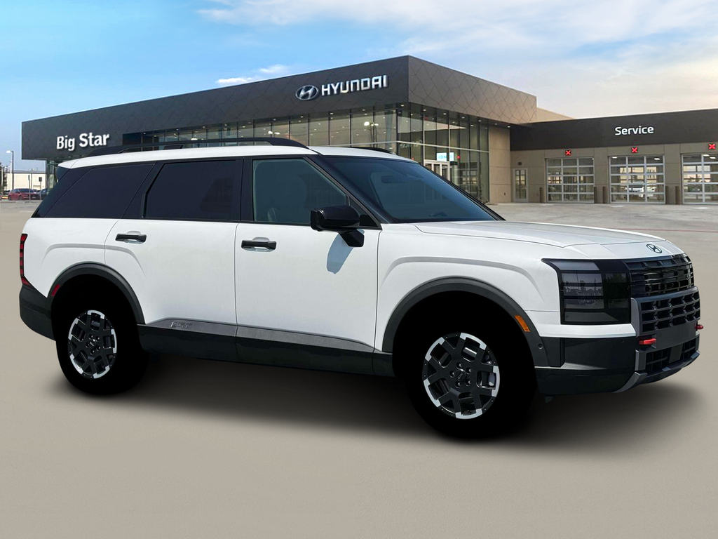 new 2026 Hyundai Palisade car, priced at $51,127