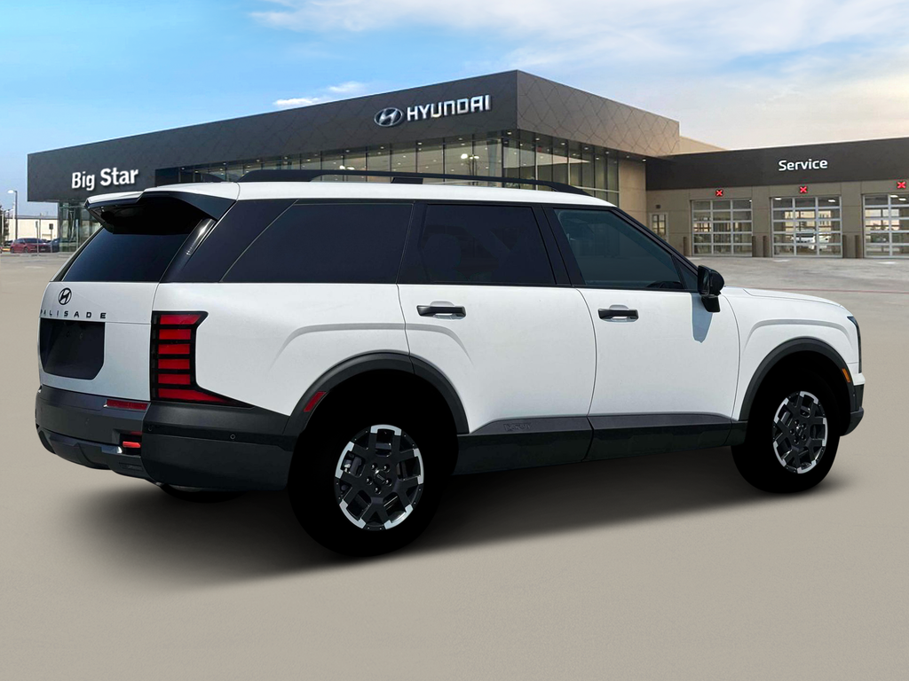 new 2026 Hyundai Palisade car, priced at $51,127