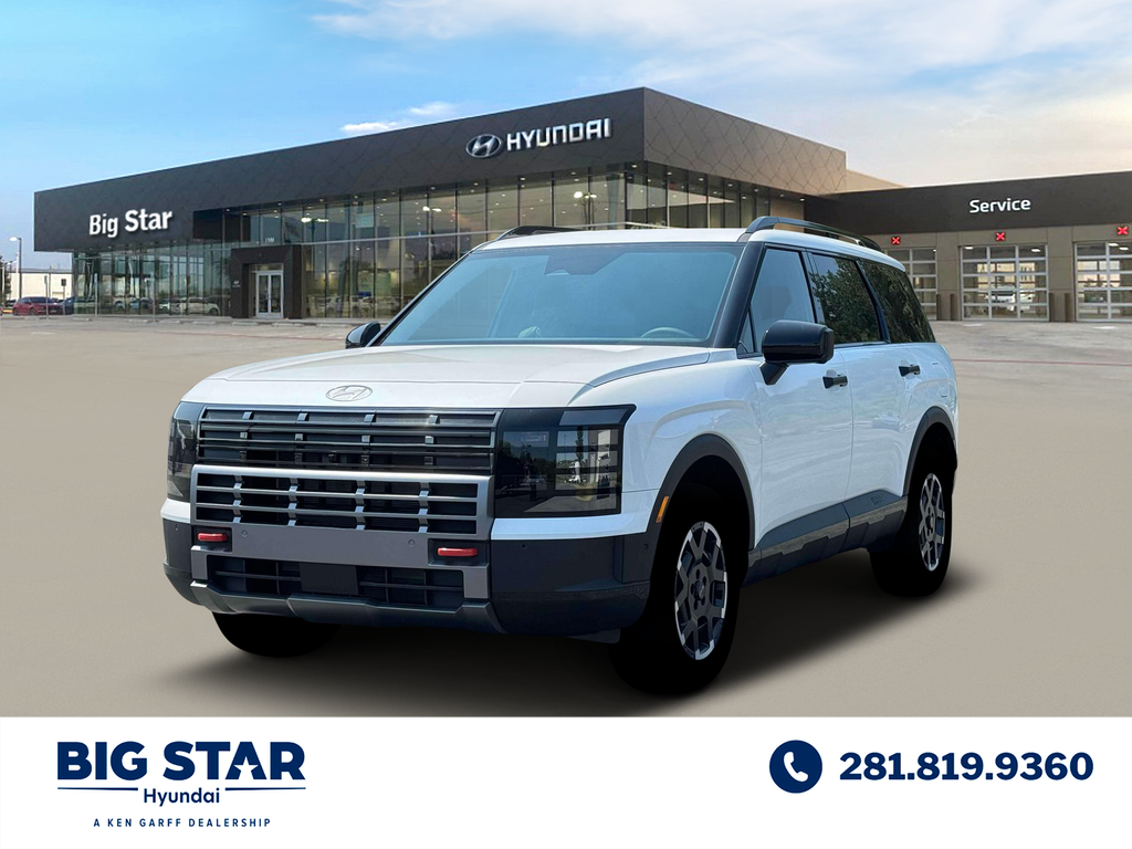 new 2026 Hyundai Palisade car, priced at $51,127