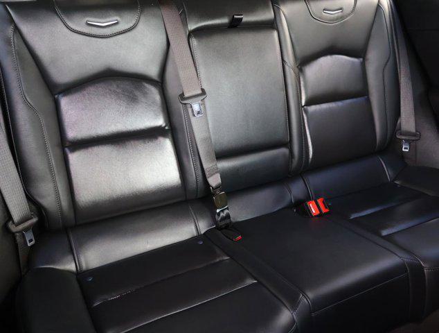 used 2023 Cadillac XT4 car, priced at $30,788