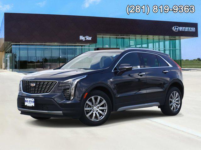 used 2023 Cadillac XT4 car, priced at $31,988