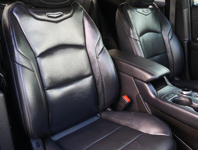 used 2023 Cadillac XT4 car, priced at $30,788