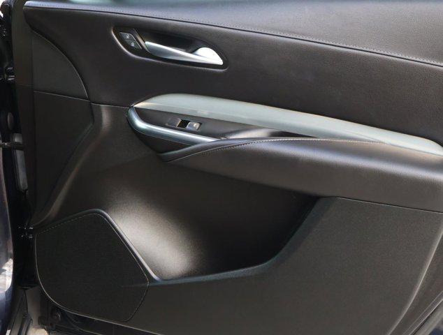 used 2023 Cadillac XT4 car, priced at $30,788