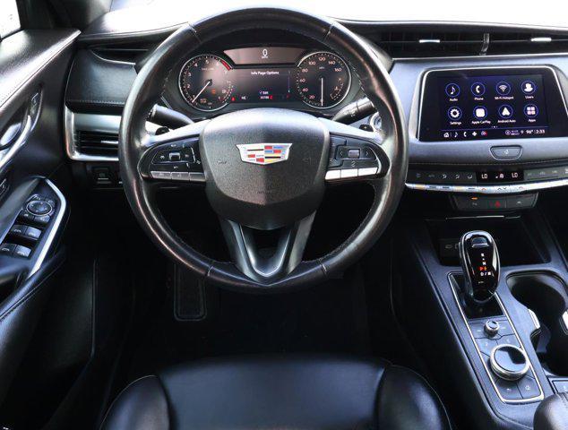 used 2023 Cadillac XT4 car, priced at $30,788