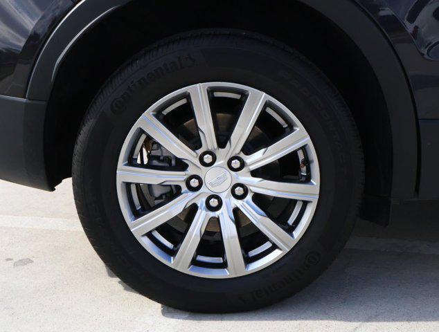 used 2023 Cadillac XT4 car, priced at $30,788
