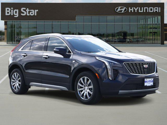 used 2023 Cadillac XT4 car, priced at $30,788