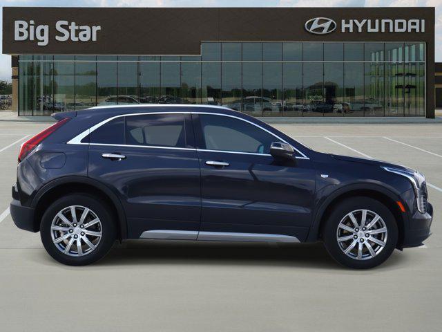 used 2023 Cadillac XT4 car, priced at $30,788