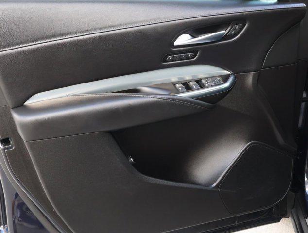 used 2023 Cadillac XT4 car, priced at $30,788