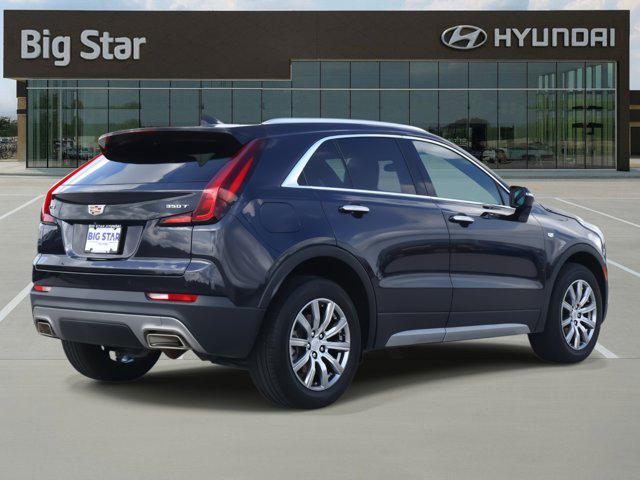 used 2023 Cadillac XT4 car, priced at $30,788