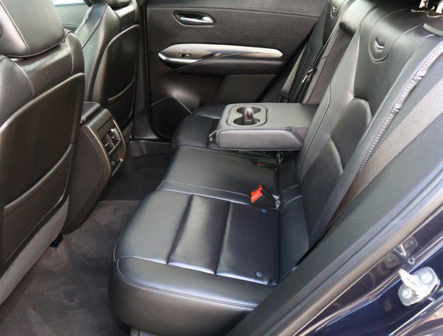 used 2023 Cadillac XT4 car, priced at $30,788