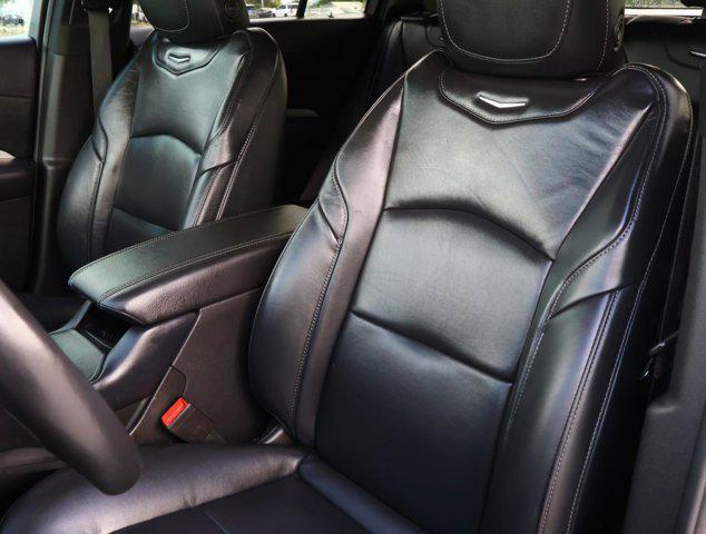 used 2023 Cadillac XT4 car, priced at $30,788