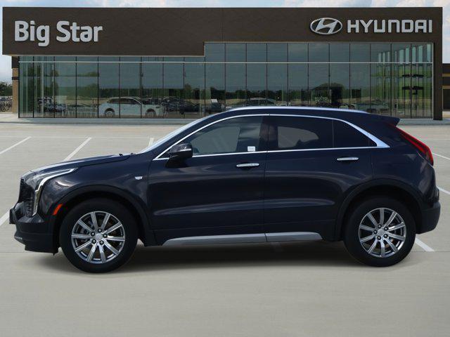 used 2023 Cadillac XT4 car, priced at $30,788