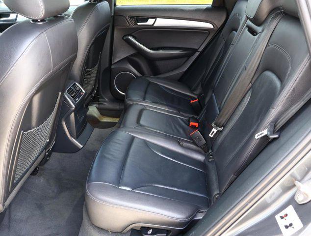 used 2017 Audi Q5 car, priced at $10,988