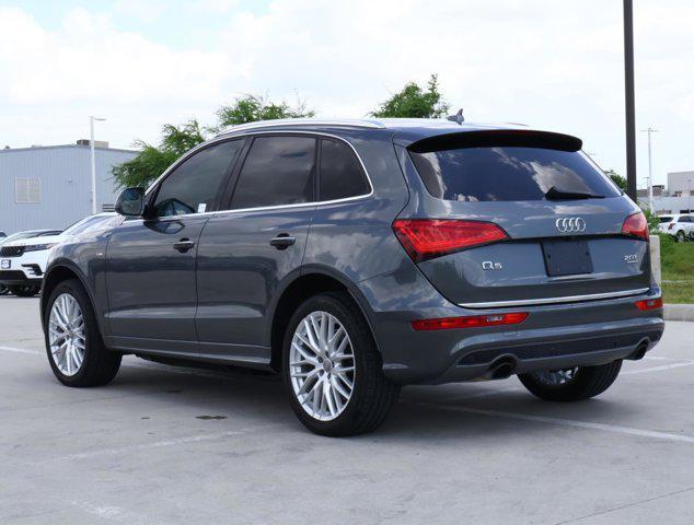 used 2017 Audi Q5 car, priced at $10,988