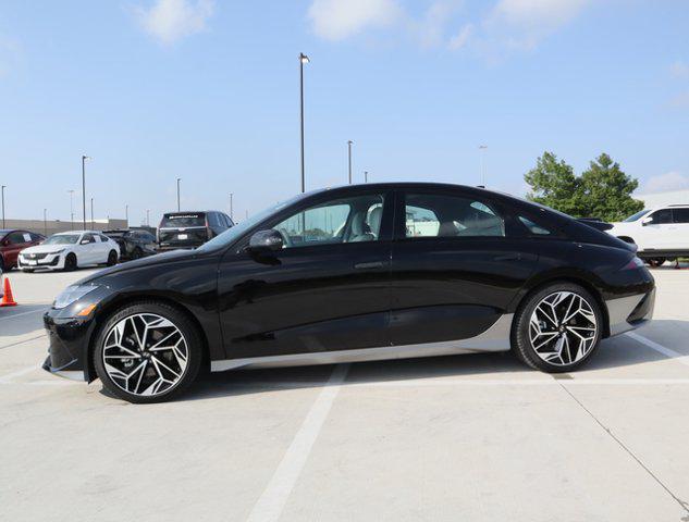 used 2023 Hyundai IONIQ 6 car, priced at $37,788