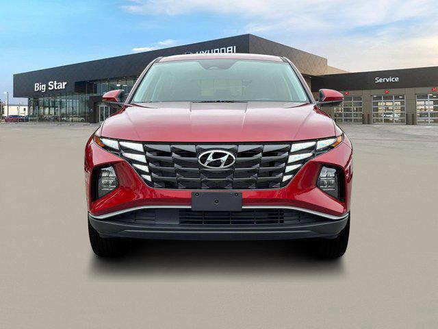 used 2024 Hyundai Tucson car, priced at $25,988