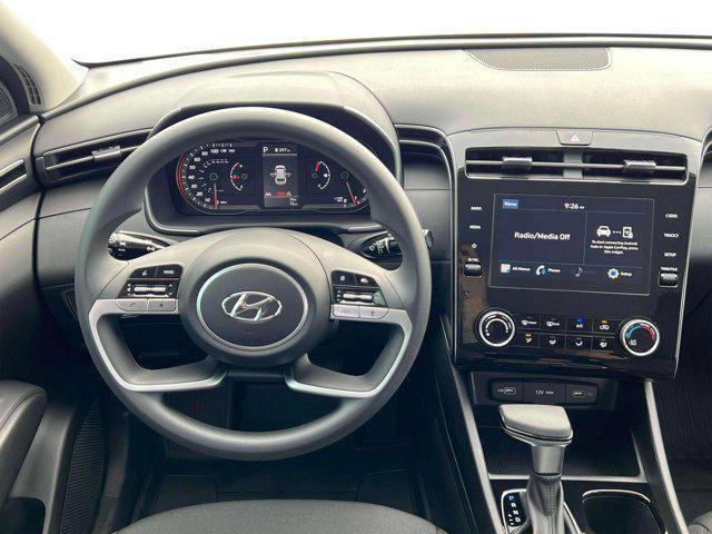 used 2024 Hyundai Tucson car, priced at $25,988