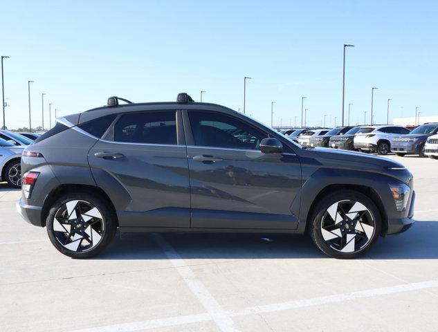 used 2024 Hyundai Kona car, priced at $25,988