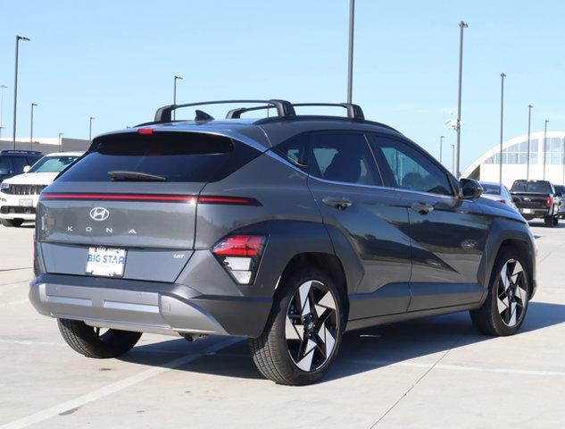 used 2024 Hyundai Kona car, priced at $25,988