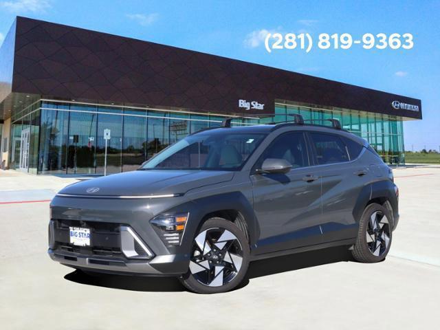 used 2024 Hyundai Kona car, priced at $25,988