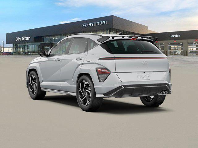 new 2024 Hyundai Kona car, priced at $27,728